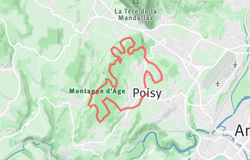 Trail des Grenouilles - 17km