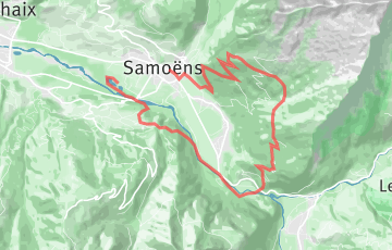 Ultra-Trail du Haut-Giffre - Virée des Lucioles (VDL)