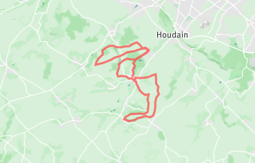 Trail des Hobbits - La Comtoise
