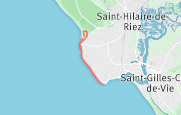 Course de la Corniche - 7km