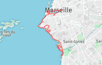 Triathlon de Marseille - Swimrun Urbain