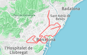 Marathon de Barcelone