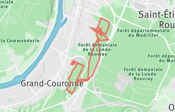 Trail des Requins - 20km
