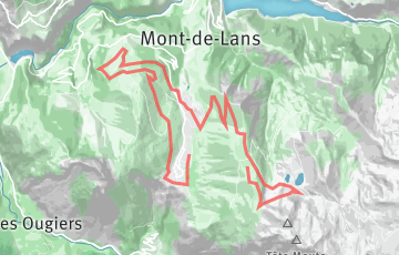 Les 2 Alpes Night Snow Trail