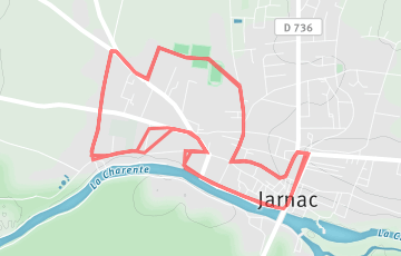 10km de Jarnac - 10km