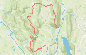 Ultra Trail Grand Colombier - 120km