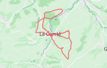 Trail des Hobbits - La Semi-Comtoise
