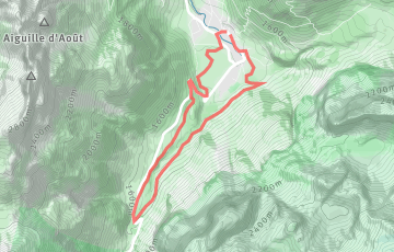 Trail Nocturne de l'Inuit - 7.5km