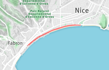 Semi-Marathon International de Nice - Tout Nice Court