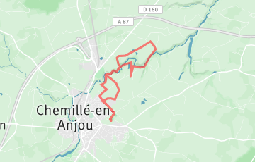 Trail de l'Hyrome