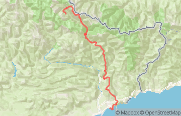 Nice Côte d'Azur by UTMB® - Ultra Trail Métropole Nice Côte d’Azur