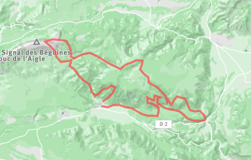 La Trace des Montrieux