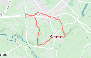 Trail des Sympas