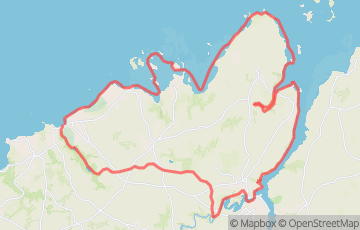 Trail de l'Estran - Eve
