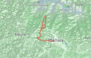 Annapurna 100 - 100km