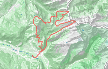 Ultra-Trail du Haut-Giffre - Tour des Frahans (TDF)