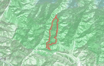 Annapurna 100 - 55km