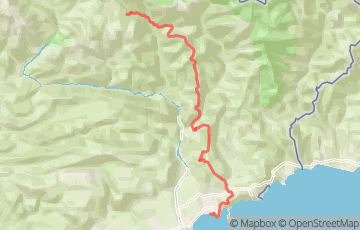 Nice Côte d'Azur by UTMB® - Roubion - Nice