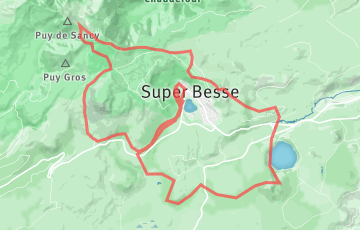 Envol de la Perdrix - Trail 30 km