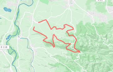 Trail du Passadou