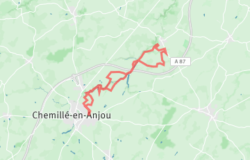 Trail de l'Hyrome