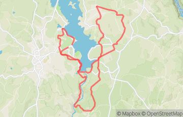 Trail Passe Partout Triouzoune - Parcours Habitués