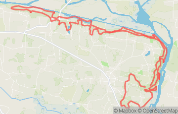 Tiken Trail - 28km