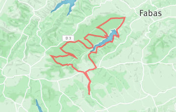 Trail du Touch - 21km