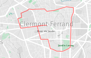Courir à Clermont - 5km