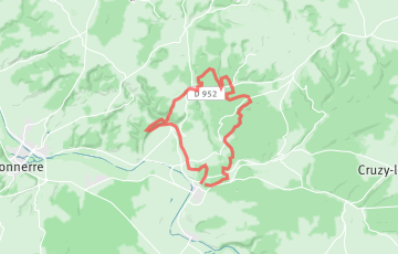Trail de Tanlay - 24km