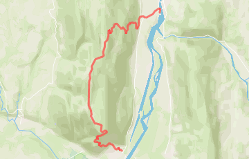 Ultra Trail Grand Colombier - 25km