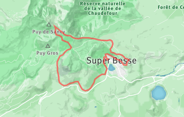Envol de la Perdrix - Trail 16 km