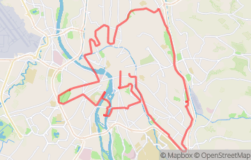 Toulouse Métropole Run Expérience - 42.2km