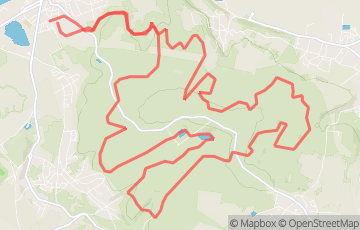 X-Trail Run Beaumont - Le Grand
