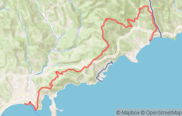 Nice Côte d'Azur by UTMB® - Les Balcons de la Riviera