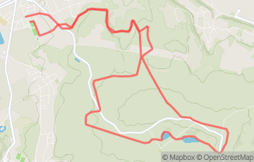 X-Trail Run Beaumont - Le Petit