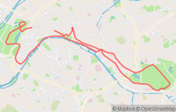 Marathon de Paris 2022