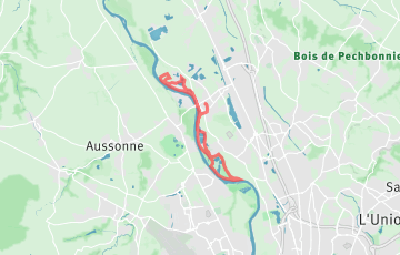 Garonna Trail