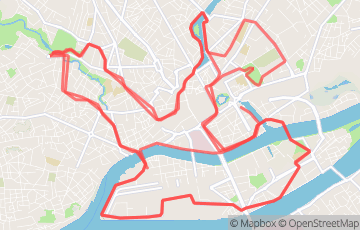 Marathon de Nantes - 42.2km