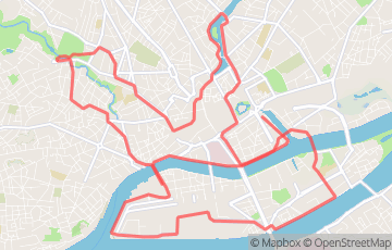 Semi-Marathon de Nantes 2024