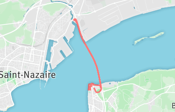 Les Foulées du Pont de Saint-Nazaire