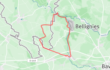 Night Trail du Caillou