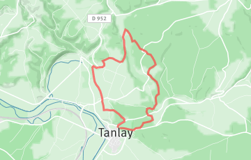 Trail de Tanlay - 12km