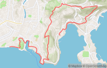 Nice Côte d'Azur by UTMB® - Villefranche - Nice