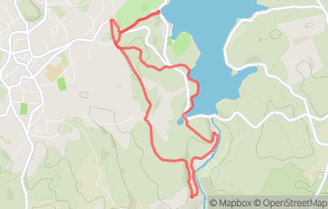 Trail Passe Partout Triouzoune - Parcours Lycées