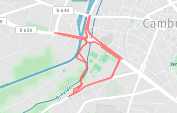 Les Foulées de la Bêtise - 10km