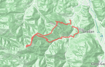 Trail de la Barousse - Trail du Tourroc