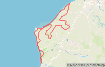 Trail Côte d'Opale en Pas de Calais - Ultra