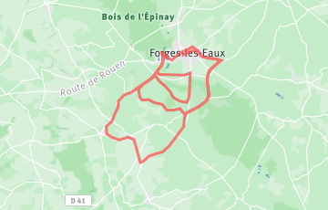 Marathon du Terroir Brayon - Marathon