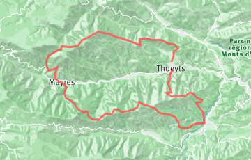 La Chaussée des Géants - Les 3 Vallées